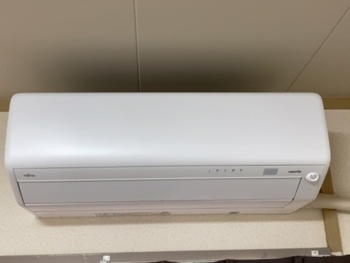 2023年4月に購入した新古エアコンお譲りします。