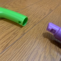 大阪より出品【組立式】ダイエット用フラフープの画像