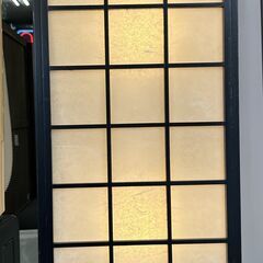 ▼リサイクルショップだいえい　和風 フロア スタンド ライト