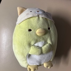 可愛いぬいぐるみ