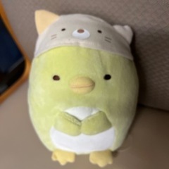 可愛いぬいぐるみの画像