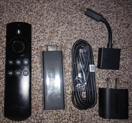 Amazon firestickTV 第1世代