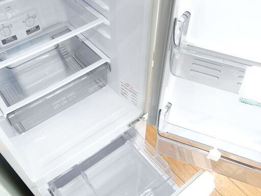 三菱 146L冷蔵庫 2020年製 MR-P15EF【モノ市場東浦店】41