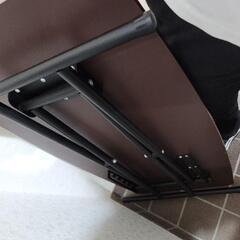 DORIS ドリス テーブル の画像