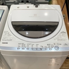 トレファク神戸南店】TOSHIBA全自動洗濯機 ¥32,780【取りに来られる方