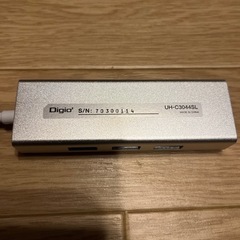 USB HUBの画像