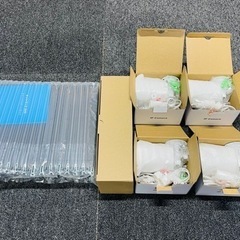 SriHome】防犯カメラ 4台セット NVS005-SH034B 8chNVRキット 移動検出