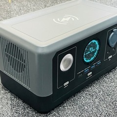 ★顧客満足度100％】ポータブル電源 300W大功率 76800ｍAHコンパクト 軽量 E3ポータブルバッテリー 正弦波/DC/USB/type C出力 家庭用蓄電池の画像