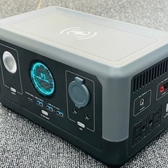 ★顧客満足度100％】ポータブル電源 300W大功率 76800ｍAHコンパクト 軽量 E3ポータブルバッテリー 正弦波/DC/USB/type C出力 家庭用蓄電池の画像