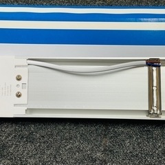 高輝度 薄型 直管LED蛍光灯 20本セット 消費電力18W 50W相当 5500lm 昼光色6000K 3列LED搭載 器具一体型