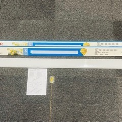 高輝度 薄型 直管LED蛍光灯 20本セット 消費電力18W 50W相当 5500lm 昼光色6000K 3列LED搭載 器具一体型