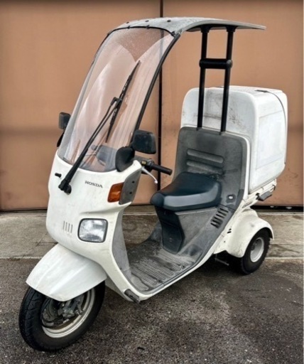 ★ホンダ ジャイロキャノピー★ TA02 ３輪 原付 スクーター 2サイクル 50cc