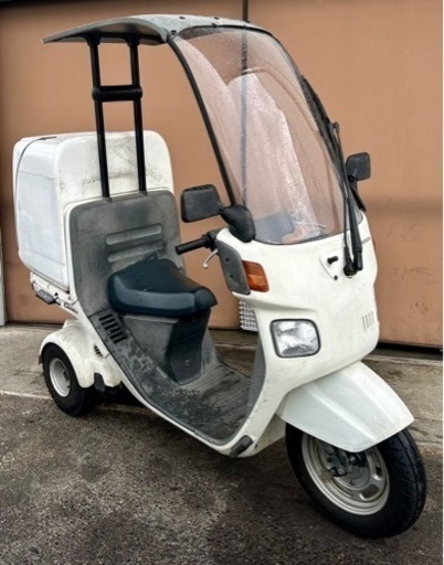 ★ホンダ ジャイロキャノピー★ TA02 ３輪 原付 スクーター 2サイクル 50cc