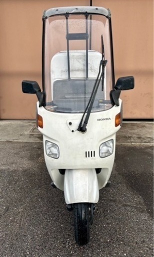 ★ホンダ ジャイロキャノピー★ TA02 ３輪 原付 スクーター 2サイクル 50cc