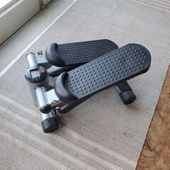 ステッパー　ステップ　