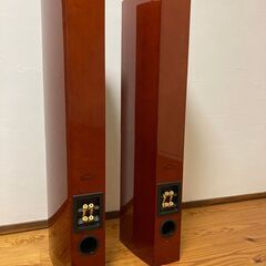 DENON SC-T55XG スピーカー 2本セットの画像