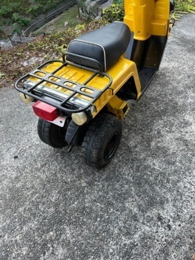 ホンダ ジャイロX