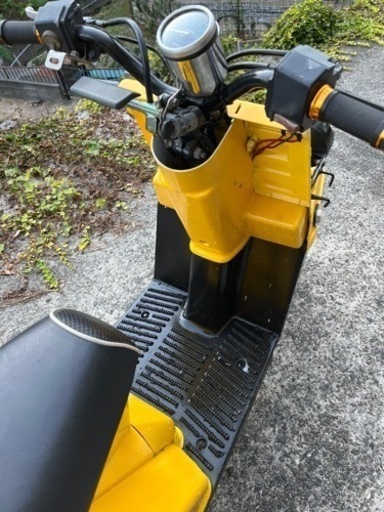 ホンダ ジャイロX