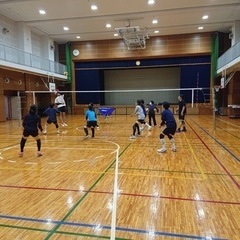 中野区家庭婦人バレーボール9人制メンバー募集 - スポーツ