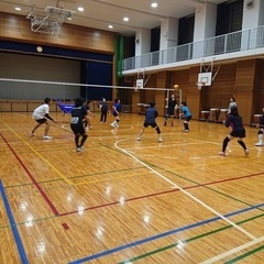 中野区家庭婦人バレーボール9人制メンバー募集 - 中野区