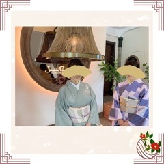 着物でお出かけするお友達募集！ - メンバー募集