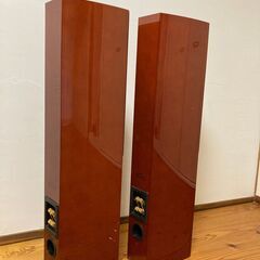 DENON SC-T55XG スピーカー 2本セットの画像