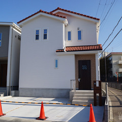大阪府貝塚市東山6丁目、新築住宅　3090万円税込から４区画