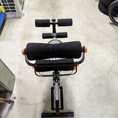 ０２☆美品☆直接引取り限定☆ALINCO/アルインコ イージーエクサ 腹筋マシン♪ EXG-154　自宅でフィットネス☆の画像