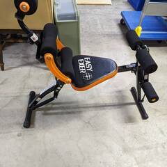 ０２☆美品☆直接引取り限定☆ALINCO/アルインコ イージーエクサ 腹筋マシン♪ EXG-154　自宅でフィットネス☆の画像