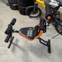 ０２☆美品☆直接引取り限定☆ALINCO/アルインコ イージーエクサ 腹筋マシン♪ EXG-154　自宅でフィットネス☆の画像