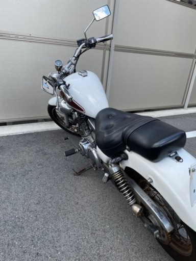ヤマハ　ビラーゴ　250