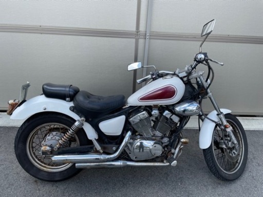 ヤマハ　ビラーゴ　250