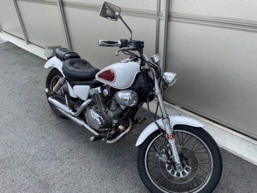 ヤマハ　ビラーゴ　250
