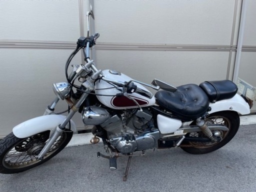 ヤマハ　ビラーゴ　250