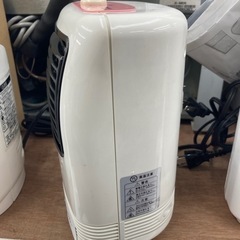 ★激安★アルビレックス　ミニファンヒーターの画像