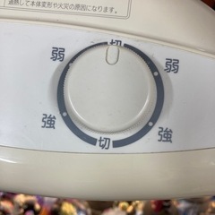 売約済み【BY REUSE 霧島国分新町店 出張買取•見積完全無料¥0】TOYOTOMI  電気ストーブ　EH-104の画像