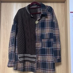 長袖シャツの画像