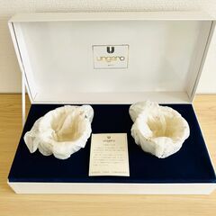 ungaro 　ウンガロ　ペアコーヒーカップ　ソーサーセット　値...