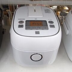 東芝 IH炊飯ジャー 3合炊き 2020年製 RC-5E7X 【モノ市場東浦店】41