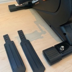 エアロバイク　フィットネスバイクの画像