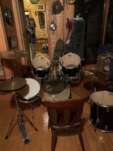 ドラムセット