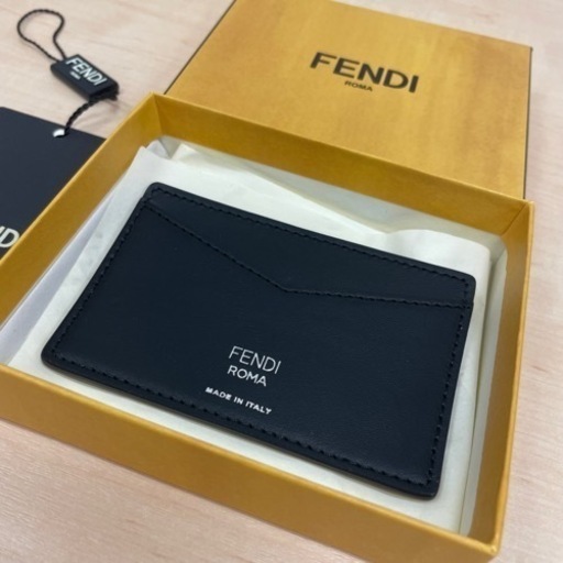 FENDI カードケース