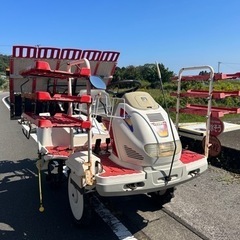 田植機の中古が安い！激安で譲ります・無料であげます(6ページ目