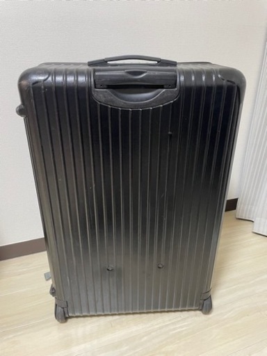 【RIMOWA】82L キャリーケース