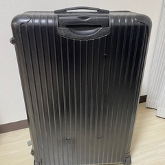 【RIMOWA】82L キャリーケースの画像