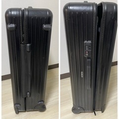 【RIMOWA】82L キャリーケースの画像