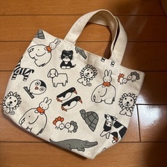 ミッフィー🧡ミニトート