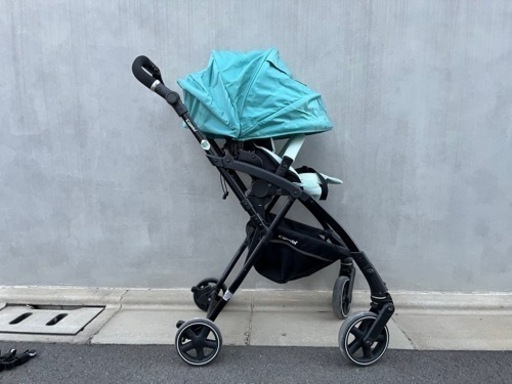 受け渡しが決定しました。　ベビーカー　Att0 type-L ハイシート