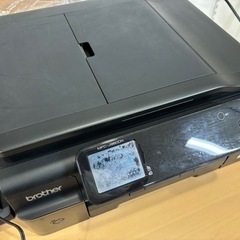 【通電確認済み】brother プリンター MFC-890DN