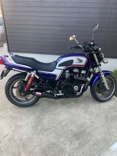 rc42 cb750 愛知県岡崎市　車検令和6年8月